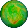 Arctic Ozone 2000-06-11
